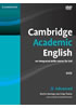 Detail titulu Cambridge Academic English C1 DVD