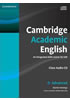 Detail titulu Cambridge Academic English C1 Advanced Class Audio CD and DVD Pack