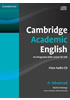 Detail titulu Cambridge Academic English C1 Advanced Class Audio CD