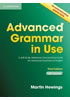 Detail titulu Advanced Grammar in Use 3rd edition with answers