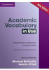 Detail titulu Academic Vocabulary in Use Second Edition: Edition with answers