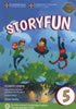 Detail titulu Storyfun 5 Student´s Book with Online Activities and Home Fun Booklet 5