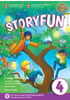 Detail titulu Storyfun for Movers Level 4 Student´s Book with Online Activities and Home Fun Booklet 4