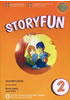 Detail titulu Storyfun for Starters Level 2 Teacher´s Book with Audio
