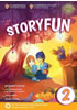 Detail titulu Storyfun for Starters Level 2 Student´s Book with Online Activities and Home Fun Booklet 2