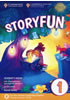 Detail titulu Storyfun for Starters Level 1 Student´s Book with Online Activities and Home Fun Booklet 1