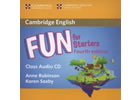 Detail titulu Fun for Starters Class Audio CD