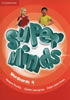 Detail titulu Super Minds Level 4 Wordcards (Pack of 89)