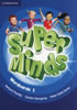 Detail titulu Super Minds Level 1 Wordcards (Pack of 81)