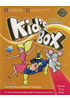 Detail titulu Kid´s Box Starter Class Book with CD-ROM British English,Updated 2nd Edition