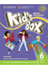 Detail titulu Kid´s Box 6 Pupil´s Book British English,Updated 2nd Edition