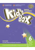 Detail titulu Kid´s Box 6 Activity Book with Online Resources British English,Updated 2nd Edition