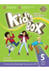 Detail titulu Kid´s Box 5 Pupil´s Book British English,Updated 2nd Edition