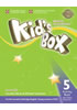 Detail titulu Kid´s Box 5 Activity Book with Online Resources British English,Updated 2nd Edition