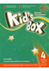 Detail titulu Kid´s Box 4 Activity Book with Online Resources British English,Updated 2nd Edition