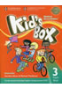Detail titulu Kid´s Box 3 Pupil´s Book British English,Updated 2nd Edition
