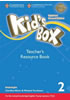 Detail titulu Kid´s Box 2 Teacher´s Resource Book with Online Audio British English,Updated 2nd Edition