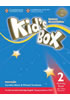 Detail titulu Kid´s Box 2 Activity Book with Online Resources British English,Updated 2nd Edition