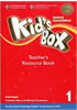 Detail titulu Kid´s Box 1 Teacher´s Resource Book with Online Audio British English,Updated 2nd Edition