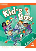 Kid s Box Level 4: Pupil s Book