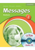 Detail titulu Messages 2 Workbook with Audio CD/CD-ROM