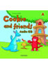 Detail titulu Cookie and Friends A Class Audio CD