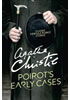 Detail titulu Poirot´s Early Cases