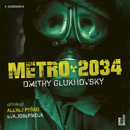 METRO 2034 2CDMP3 (AUDIO)