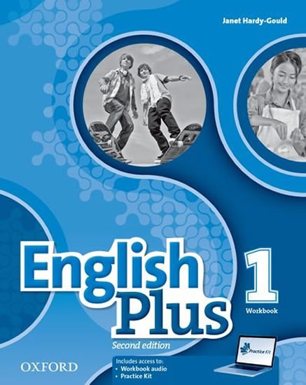 ENGLISH PLUS 1  2ND WORKBOOK