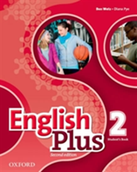 ENGLISH PLUS 2  2ND STUDENT’S BOOK