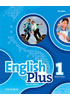 Detail titulu English Plus 1 Student´s Book (2nd)