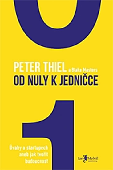 OD NULY K JEDNIČCE
