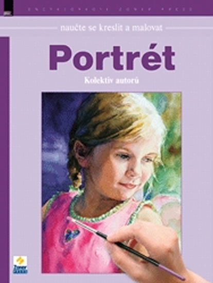 NAUČTE SE KRESLIT A MALOVAT PORTRÉT