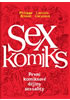 Detail titulu Sexkomiks: První komiksové dějiny sexuality