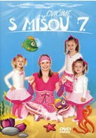 Cvičíme s Míšou 7. - DVD
