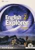 Detail titulu English Explorer 2 Workbook with Audio CD