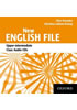 Detail titulu New English File Upper Intermediate Class Audio CDs /3/