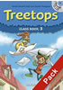 Detail titulu Treetops 3 Class Book Pack