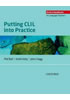 Detail titulu Oxford Handbooks for Language Teachers Putting CLIL into Practice