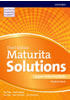 Detail titulu Maturita Solutions, Upper Intermediate Student´s Book (Slovenská verze),3rd