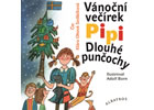 Detail titulu Vánoční večírek Pipi Dlouhé punčochy (audiokniha pro děti)