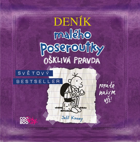 DENÍK MALÉHO POSEROUTKY 5 CD (AUDIOKNIHA)