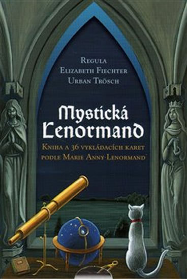 MYSTICKÁ LENORMAND KARTY
