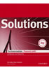 Detail titulu Solutions Pre-Intermediate Workbook (Slovenská verze)