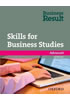Detail titulu Business Result DVD Edition Advanced Skills for Business Studies Workbook