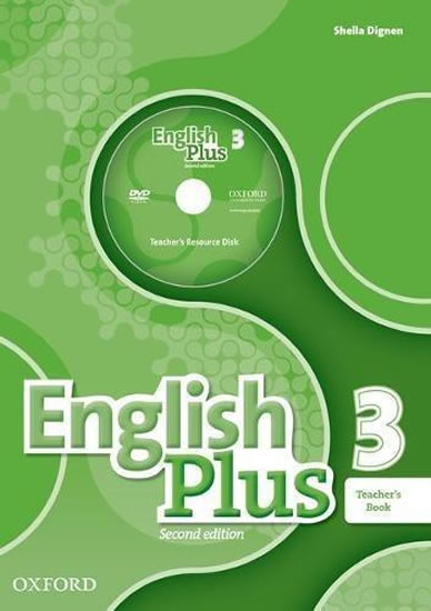 ENGLISH PLUS 3  2ND TEACHER’S BOOK