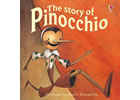 Detail titulu Pinoccio