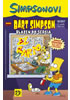 Detail titulu Simpsonovi - Bart Simpson 10/2017 - Blázen do Sergia