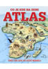 Detail titulu Atlas - Co je kde na Zemi