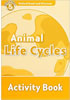 Detail titulu Oxford Read and Discover Level 5 Animal Life Cycles Activity Book